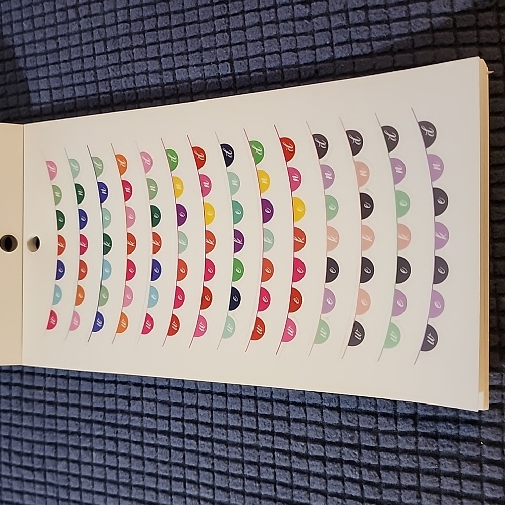 Choose Happy - Sticker Sheets - Picture 7 of 17